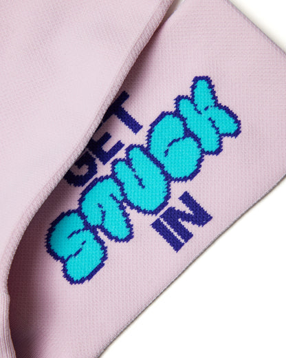 Lightweight Endurance Socks - Pink