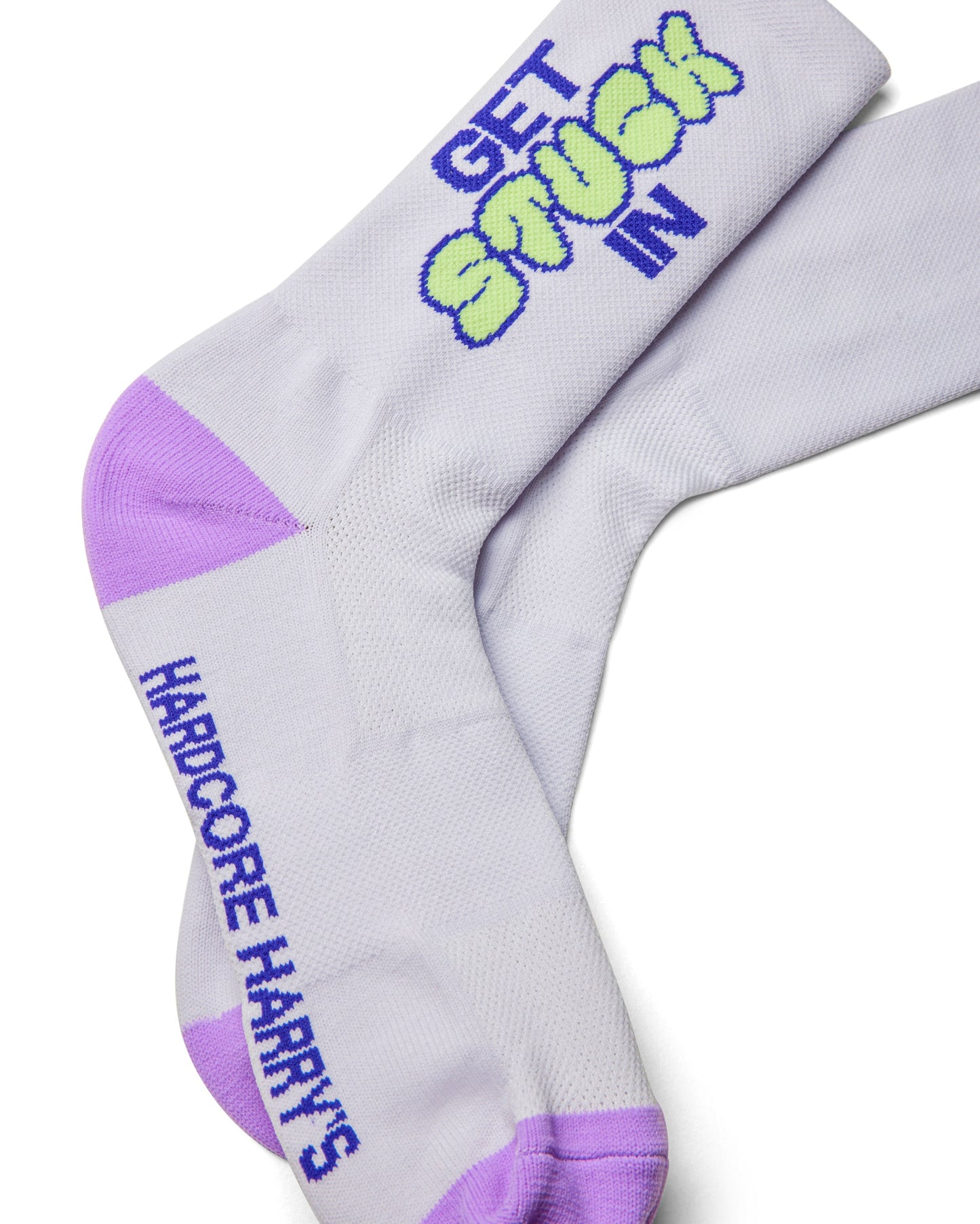 Lightweight Endurance Socks - Lavender